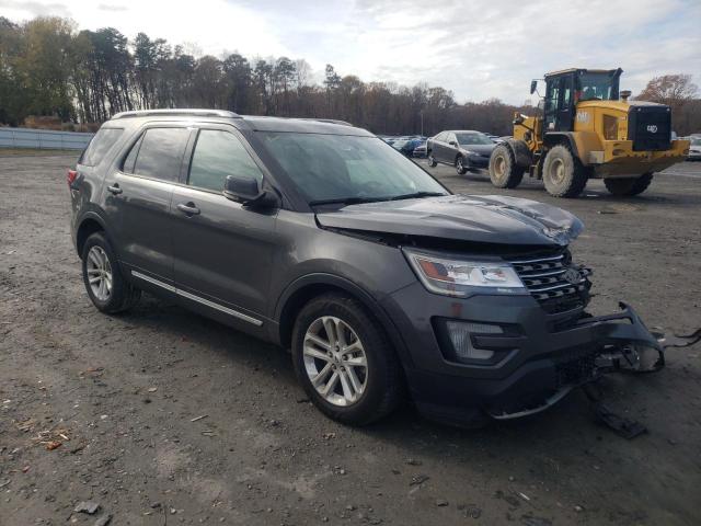صورة رقم 4 من المزاد - 2017 FORD EXPLORER X مع VIN 1FM5K7DH5HGD76863