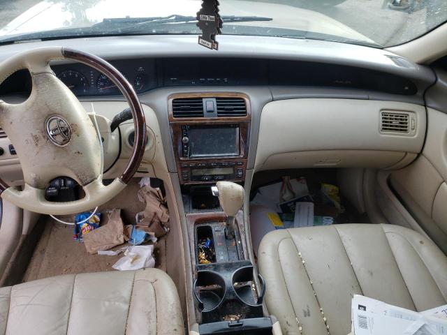 Photo 8 from auction – 2004 TOYOTA AVALON XL with VIN 4T1BF28B74U367805