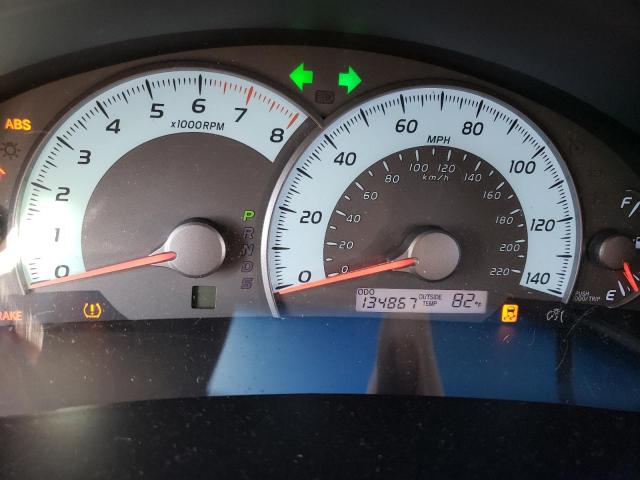 Photo 9 from auction – 2011 TOYOTA CAMRY BASE with VIN 4T1BF3EK2BU629236