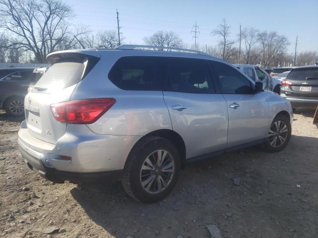 Photo 3 from auction – 2018 NISSAN PATHFINDER with VIN 5N1DR2MNXJC633013
