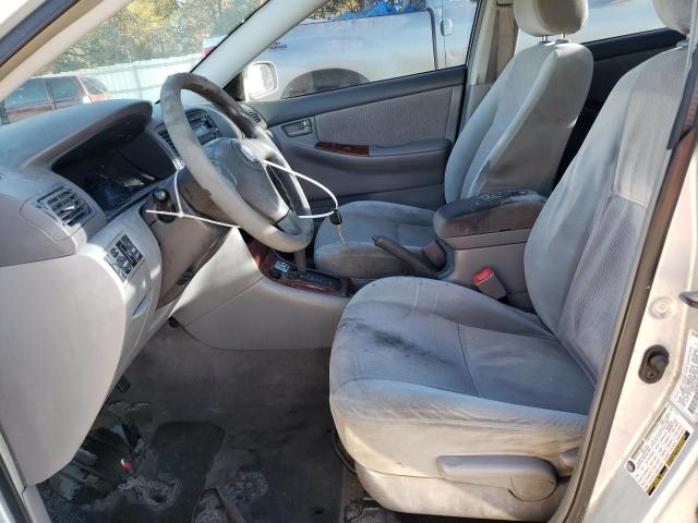 Photo 7 from auction – 2008 TOYOTA COROLLA CE with VIN 1NXBR32EX8Z027182
