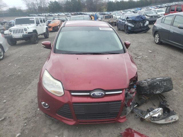Photo 5 from auction – 2014 FORD FOCUS SE with VIN 1FADP3F21EL241097