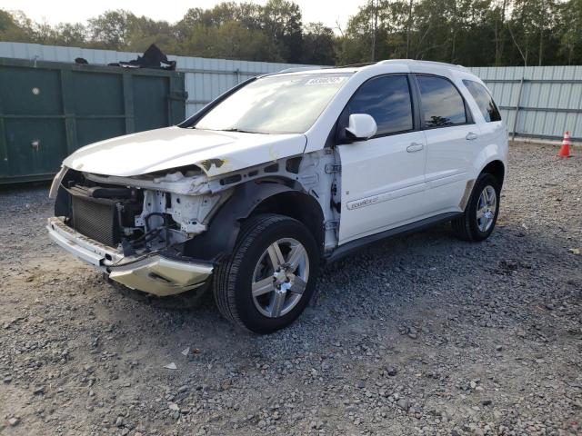 Photo 1 from auction – 2009 CHEVROLET EQUINOX LT with VIN 2CNDL53F396234249