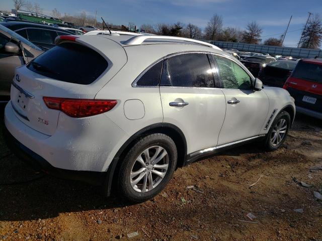 Photo 3 from auction – 2012 INFINITI FX35 with VIN JN8AS1MW0CM150615
