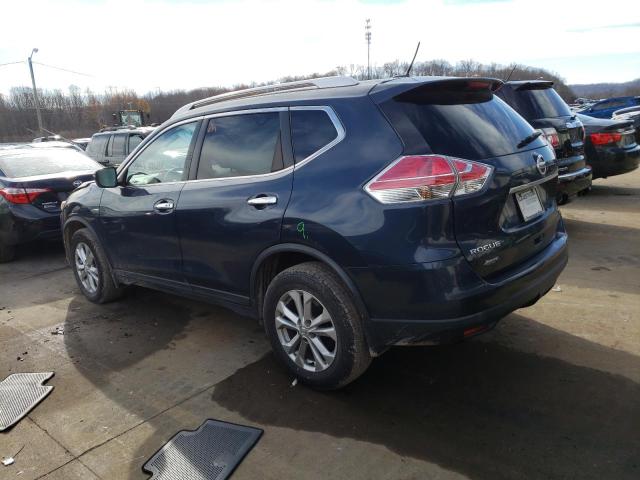 Photo 2 from auction – 2016 NISSAN ROGUE S with VIN KNMAT2MV1GP725461