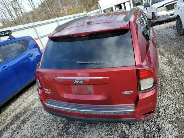 Photo 6 from auction – 2016 JEEP COMPASS LA with VIN 1C4NJDEB0GD550273