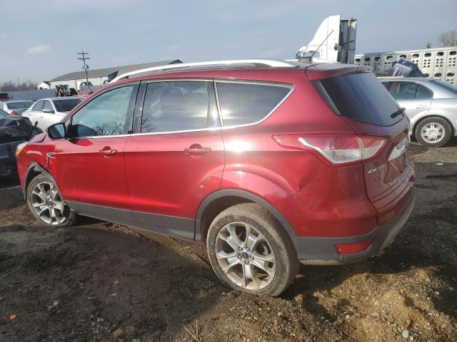 Photo 2 from auction – 2014 FORD ESCAPE TIT with VIN 1FMCU9J95EUE13367