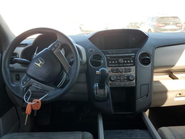 Photo 10 from auction – 2013 HONDA PILOT LX with VIN 5FNYF3H2XDB005027