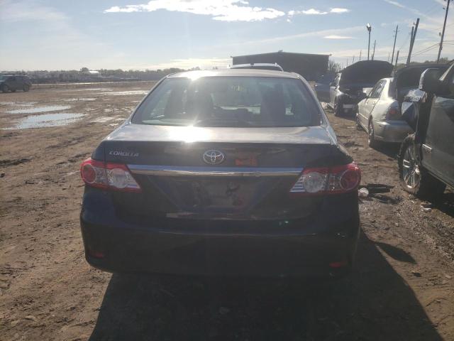 Photo 6 from auction – 2013 TOYOTA COROLLA BA with VIN 2T1BU4EE1DC050278