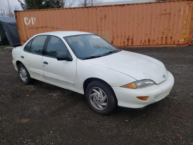Photo 4 from auction – 1997 CHEVROLET CAVALIER with VIN 1G1JC5248V7283411