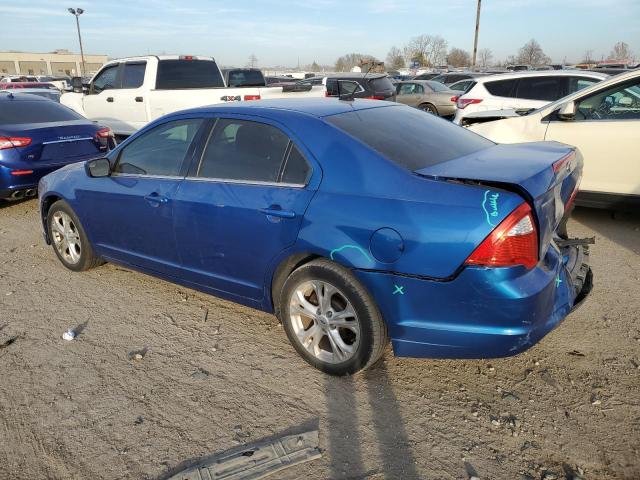Photo 2 from auction – 2012 FORD FUSION SE with VIN 3FAHP0HA3CR337798
