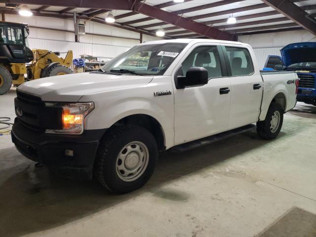 FORD F150 SUPER 2019 with VIN 1FTEW1E50KKC71131 - Photo from auction