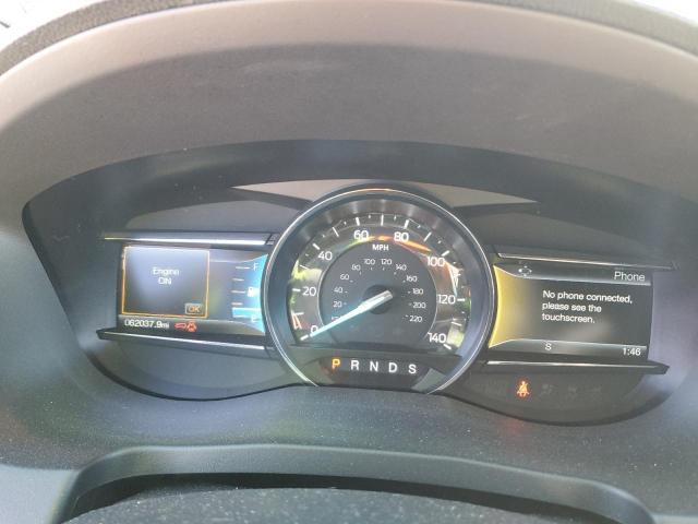 صورة رقم 9 من المزاد - 2017 FORD EXPLORER L مع VIN 1FM5K8F85HGA74427