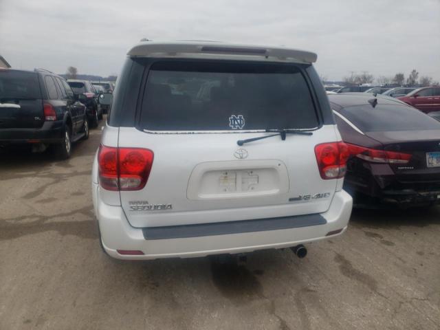 Photo 6 from auction – 2005 TOYOTA SEQUOIA with VIN 5TDBT48A55S252223