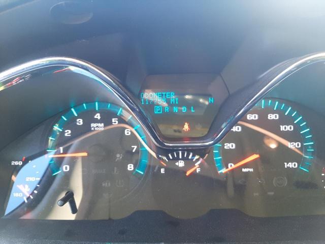 Photo 9 from auction – 2016 CHEVROLET TRAVERSE L with VIN 1GNKRHKD0GJ220036