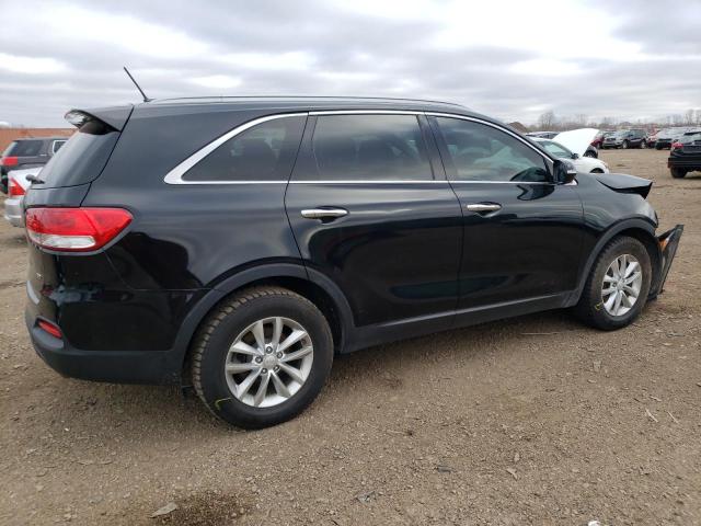 Photo 3 from auction – 2017 KIA SORENTO LX with VIN 5XYPG4A33HG217932