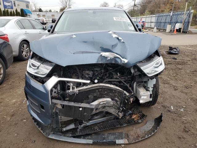 Photo 5 from auction – 2017 AUDI Q3 PREMIUM with VIN WA1ECCFS9HR010308