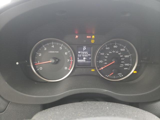 Photo 9 from auction – 2016 SUBARU CROSSTREK with VIN JF2GPABC1G8292049
