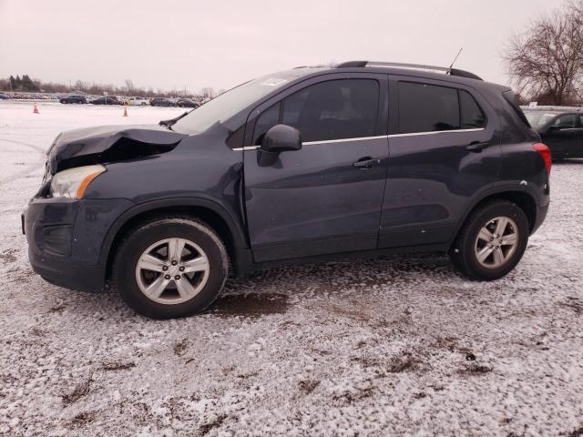 Photo 1 from auction – 2013 CHEVROLET TRAX 1LT with VIN 3GNCJPSB4DL175501