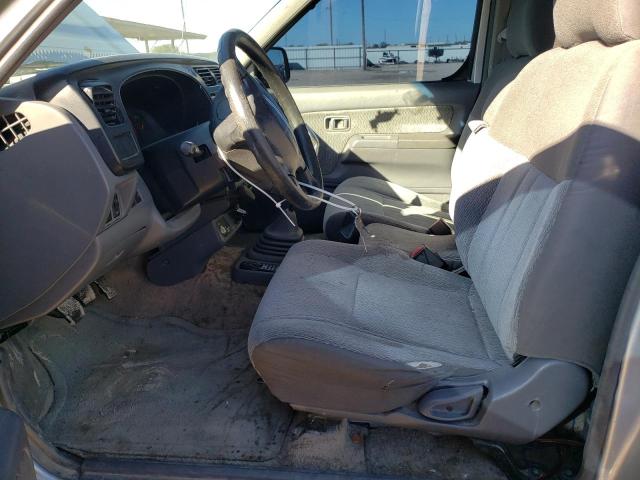 Photo 7 from auction – 2000 NISSAN FRONTIER K with VIN 1N6DD26S7YC386840