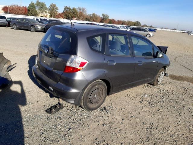 Photo 3 from auction – 2012 HONDA FIT with VIN JHMGE8H33CC036618