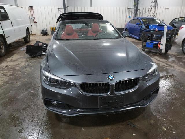 Photo 5 from auction – 2019 BMW 430XI with VIN WBA4Z3C51KEF31858