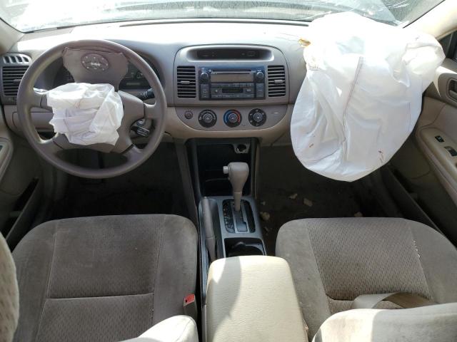 Photo 8 from auction – 2004 TOYOTA CAMRY LE with VIN 4T1BF32K14U069040