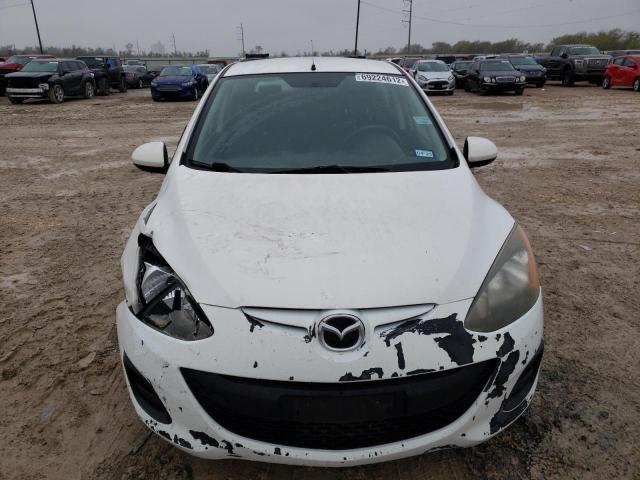 Photo 5 from auction – 2012 MAZDA MAZDA2 with VIN JM1DE1KY0C0146768