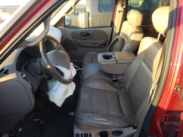 Photo 7 from auction – 2002 FORD F150 SUPER with VIN 1FTRW08L22KA99786