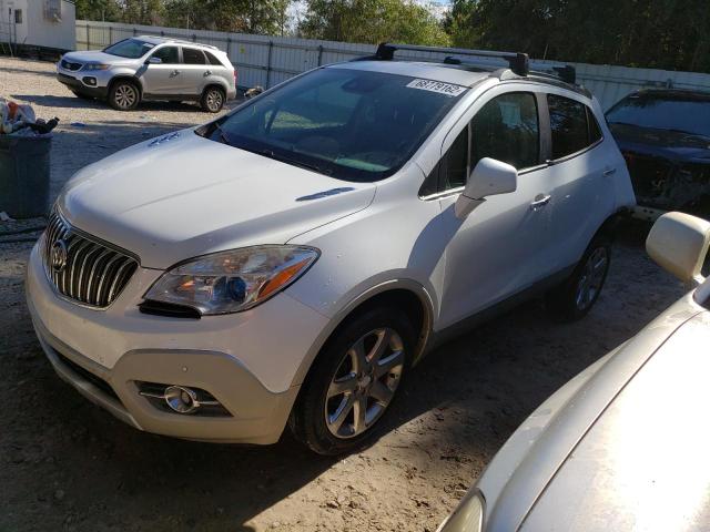 BUICK ENCORE PRE 2013 with VIN KL4CJDSB3DB079278 - Photo from auction