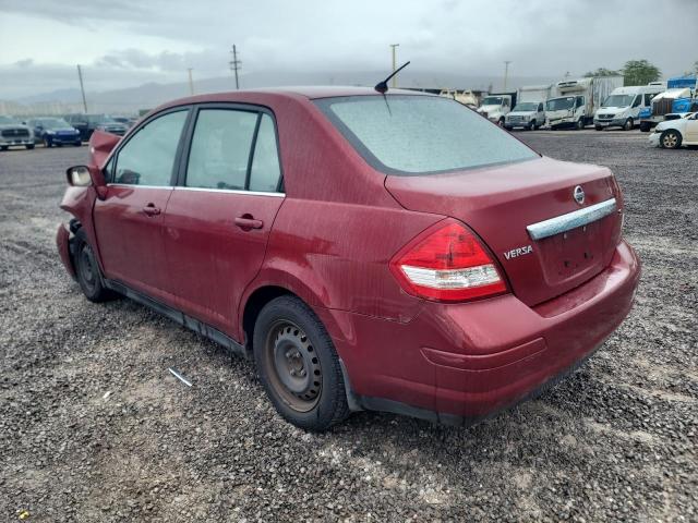 Photo 2 from auction – 2007 NISSAN VERSA S with VIN 3N1BC11E47L394361