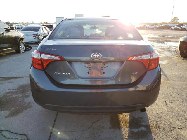 Photo 6 from auction – 2014 TOYOTA COROLLA L with VIN 5YFBURHE9EP034873