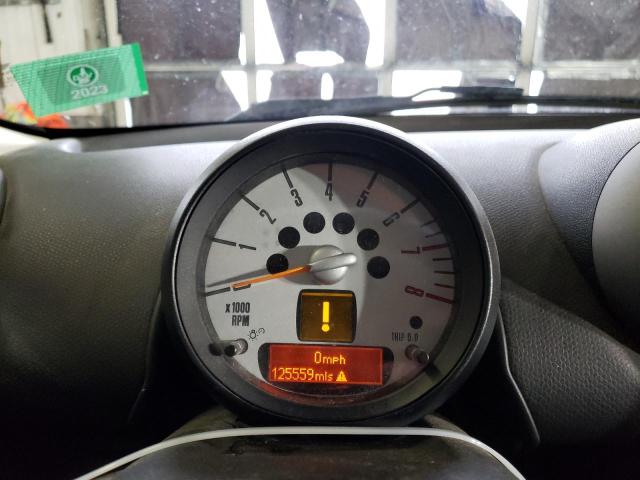 Photo 9 from auction – 2012 MINI COOPER S C with VIN WMWZC5C59CWM13911