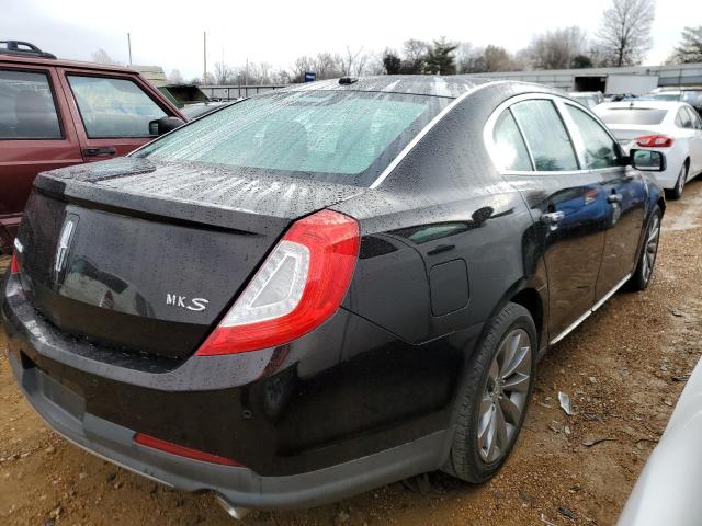 Photo 3 from auction – 2013 LINCOLN MKS with VIN 1LNHL9DK2DG618066