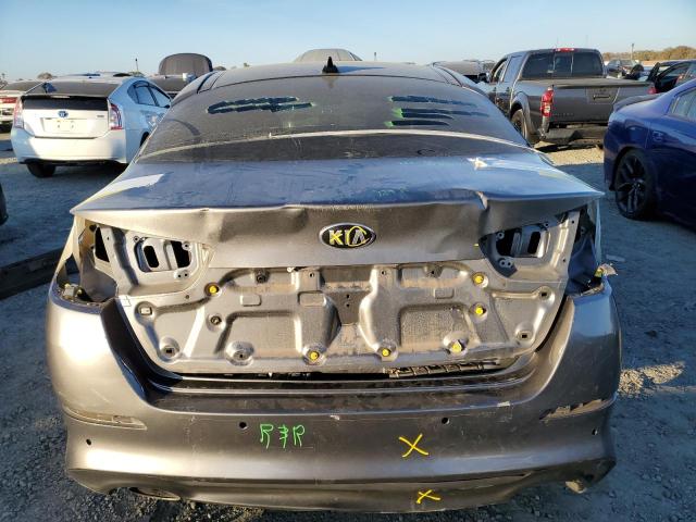 Photo 6 from auction – 2015 KIA OPTIMA EX with VIN 5XXGN4A73FG448680