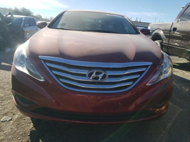 Photo 5 from auction – 2011 HYUNDAI SONATA GLS with VIN 5NPEB4AC8BH255226