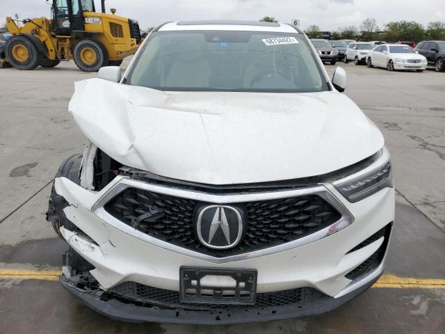 Photo 5 from auction – 2020 ACURA RDX TECHNO with VIN 5J8TC2H52LL013076
