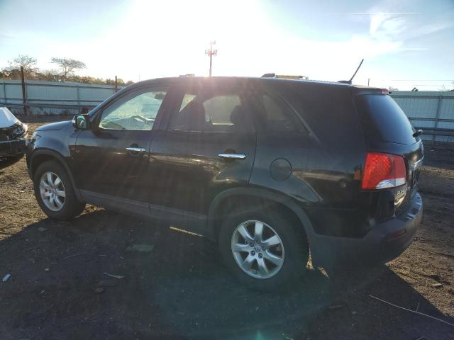 Photo 2 from auction – 2012 KIA SORENTO with VIN 5XYKT3A1XCG299858