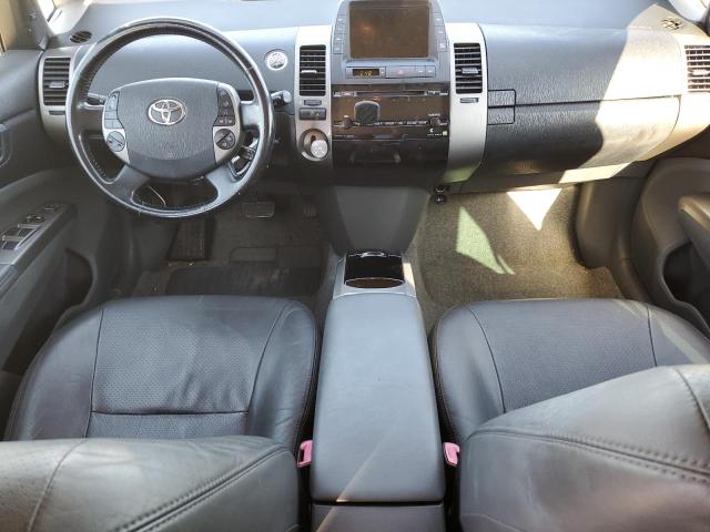 Photo 8 from auction – 2008 TOYOTA PRIUS with VIN JTDKB20U687757134