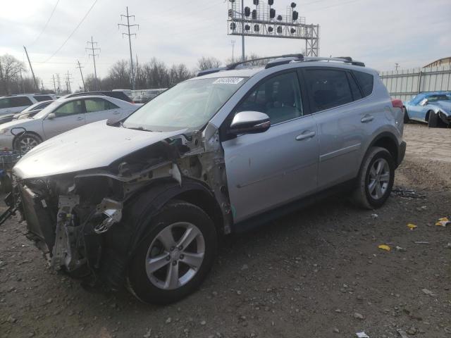 Photo 1 from auction – 2013 TOYOTA RAV4 XLE with VIN 2T3RFREV0DW089245