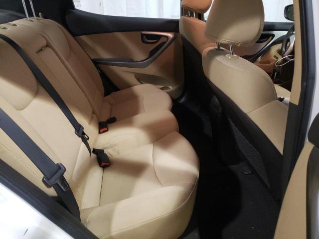 Photo 10 from auction – 2012 HYUNDAI ELANTRA GL with VIN 5NPDH4AE1CH145647