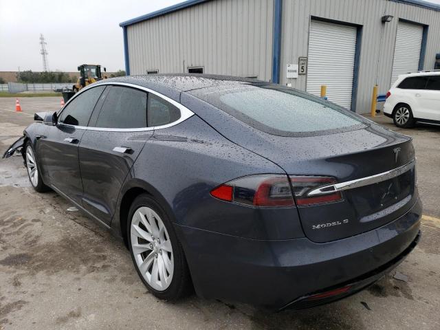 Photo 2 from auction – 2018 TESLA MODEL S with VIN 5YJSA1E23JF243455
