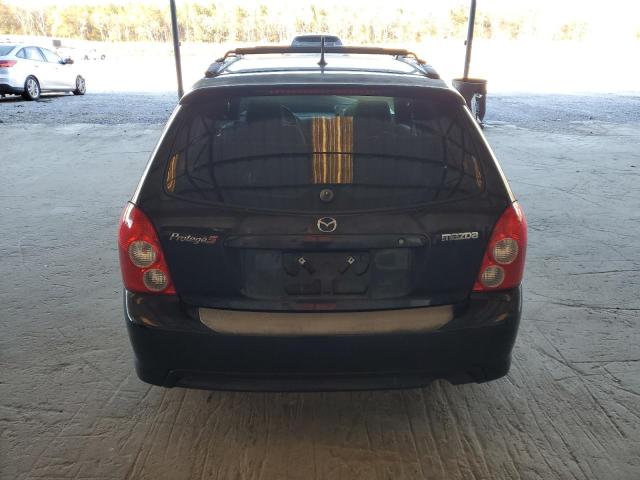 Photo 6 from auction – 2003 MAZDA PROTEGE PR with VIN JM1BJ245631109911