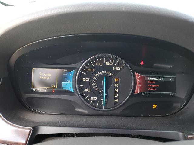 Photo 9 from auction – 2011 FORD EDGE LIMIT with VIN 2FMDK4KC3BBA04633
