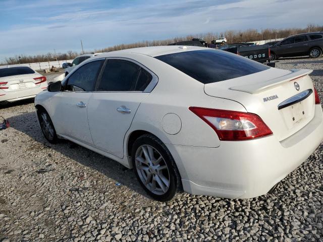 Photo 2 from auction – 2011 NISSAN MAXIMA S with VIN 1N4AA5AP4BC833169
