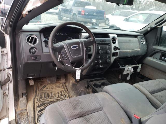 Photo 8 from auction – 2013 FORD F150 SUPER with VIN 1FTFX1CF7DFD19779