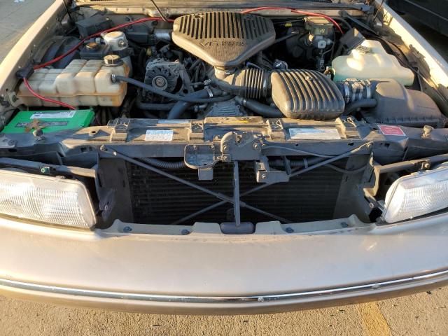 Photo 11 from auction – 1996 CHEVROLET CAPRICE CL with VIN 1G1BL52W2TR129848