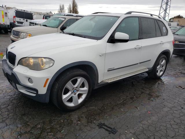 BMW X5 XDRIVE3 2009 with VIN 5UXFE43559L272242 - Photo from auction
