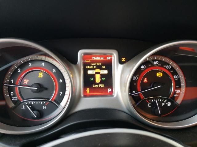 صورة رقم 9 من المزاد - 2017 DODGE JOURNEY SX مع VIN 3C4PDCBG1HT577469