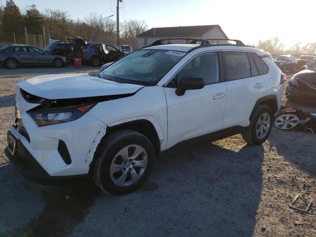 TOYOTA RAV4 LE 2020 with VIN 2T3F1RFV7LC111967 - Photo from auction